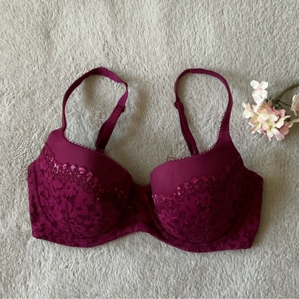 Victoria’s Secret Body by Victoria lined/Demi Women’s bra✨